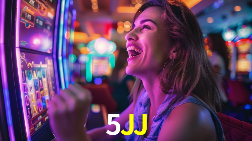 Sinta a adrenalina dos jogos de cassino com 5JJ