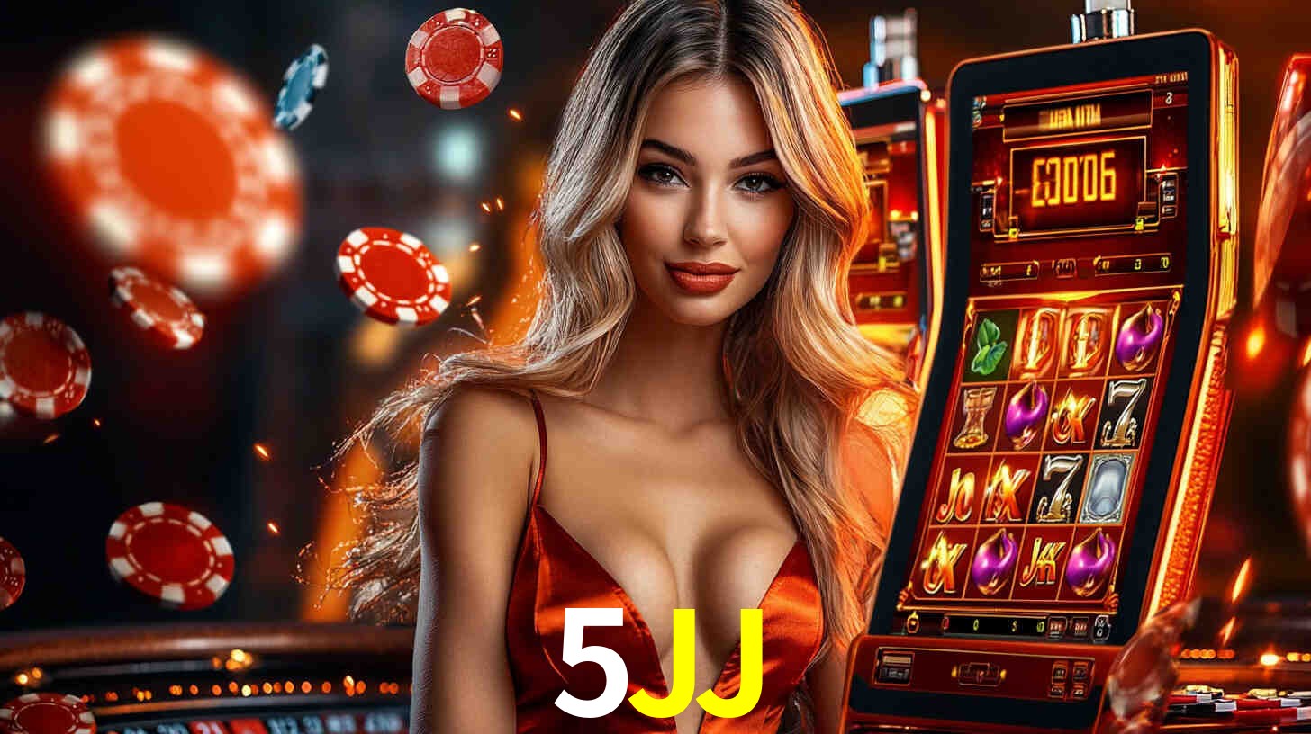 5JJ - Caça-Níqueis de Pressão - 5JJ App