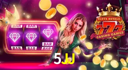 Descubra o Mundo do Cassino Online com 5JJ