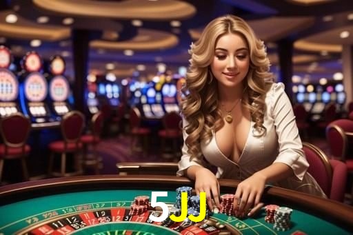 Roulette Table 5JJ