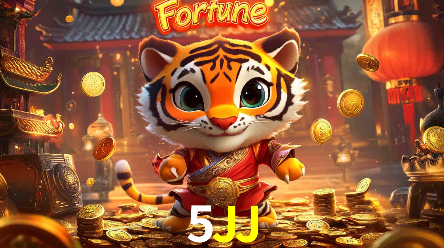 Descubra a Magia dos Jogos de Arcade no 5JJ