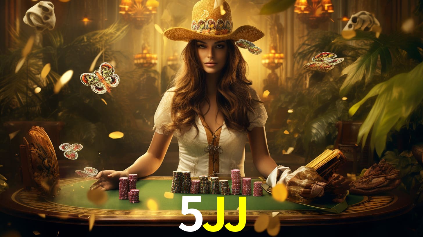 Welcome Bonus 5JJ
