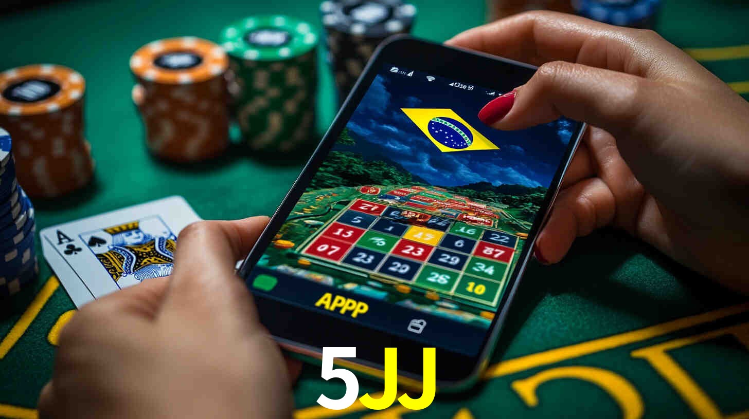 Inovações de Jogos na 5JJ: O Futuro das Experiências Interativas
