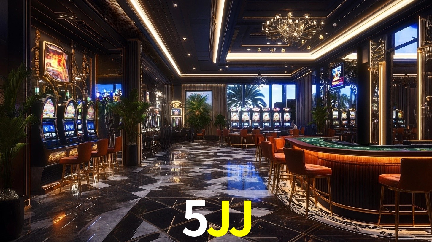 Welcome Bonus 5JJ