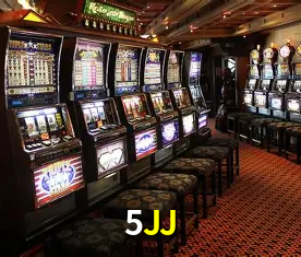 Descubra a Magia dos Jogos de Arcade no 5JJ