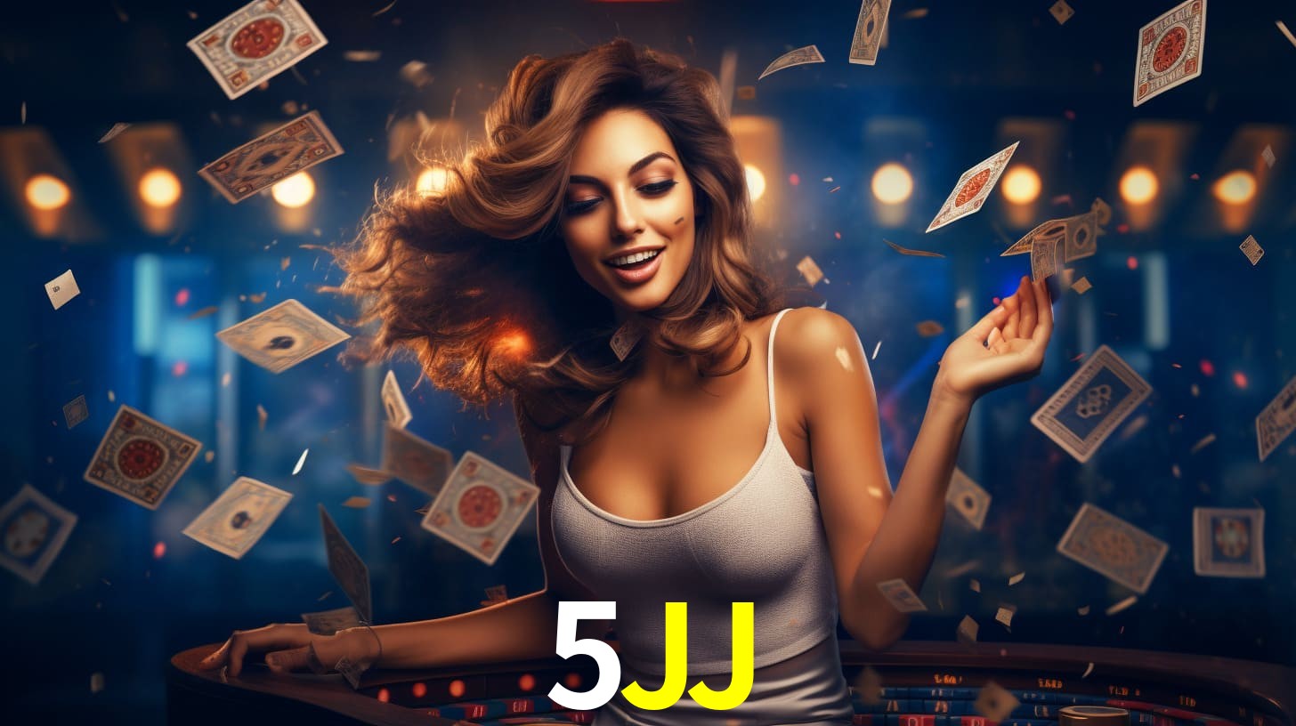 5JJ: Seu Cassino Premiado com Pagamentos Rápidos